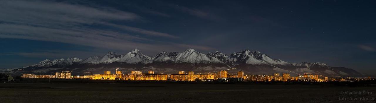 Cyprianus Village Poprad Exterior photo